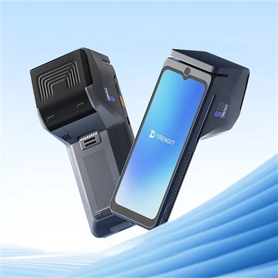 Smart Android Fiscal POS -terminal